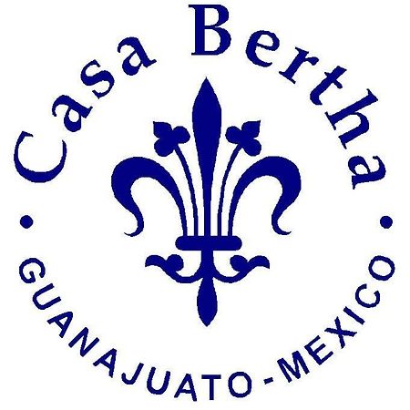 Casa Bertha Pansiyon Guanajuato Dış mekan fotoğraf