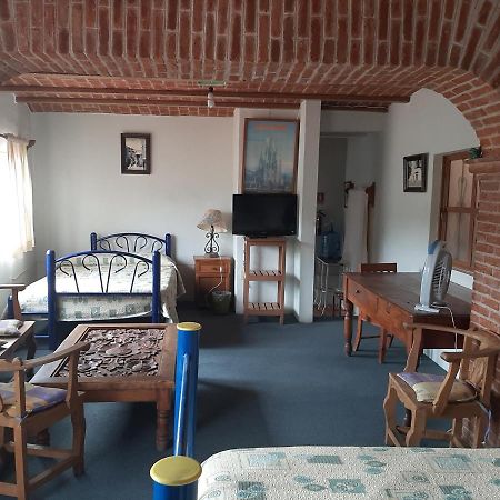 Casa Bertha Pansiyon Guanajuato Dış mekan fotoğraf