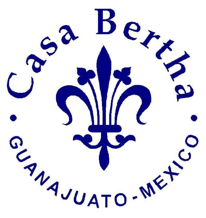 Casa Bertha Pansiyon Guanajuato Dış mekan fotoğraf