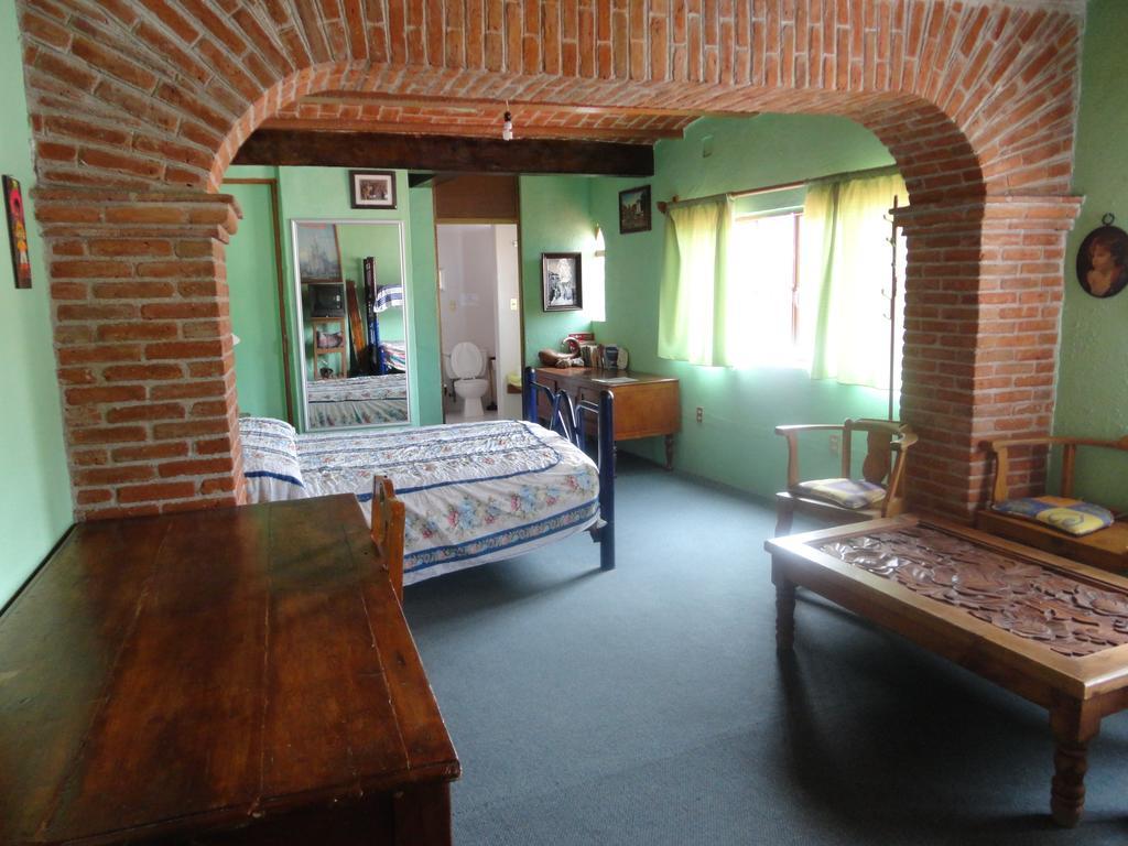 Casa Bertha Pansiyon Guanajuato Dış mekan fotoğraf