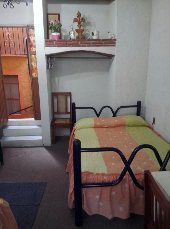 Casa Bertha Pansiyon Guanajuato Dış mekan fotoğraf